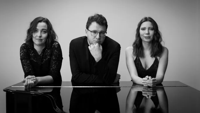 Lucerne piano trio foto Lucerne piano trio foto