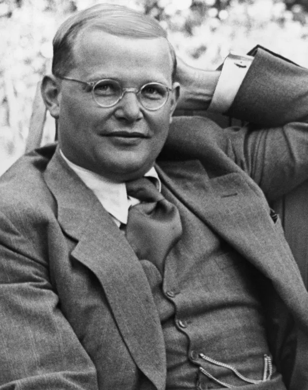 Bonhoeffer-Dietrich Bonhoeffer-Dietrich