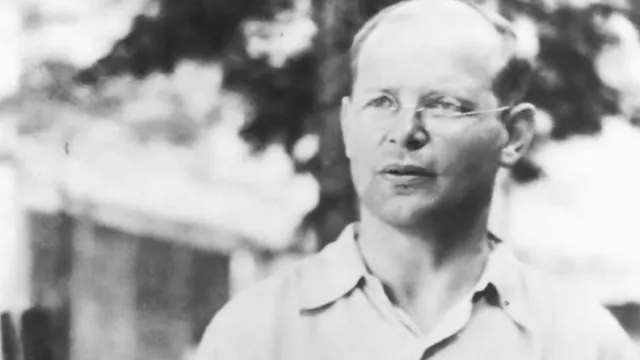 Bonhoeffer Bonhoeffer