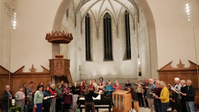 kirchenchor kirchenchor